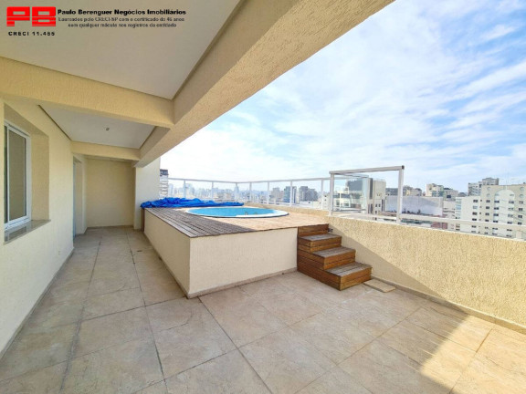 Imagem Cobertura com 4 Quartos à Venda, 234 m² em Moema - São Paulo