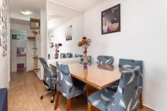 Imagem Apartamento com 3 Quartos à Venda, 66 m² em Vila Prudente - São Paulo