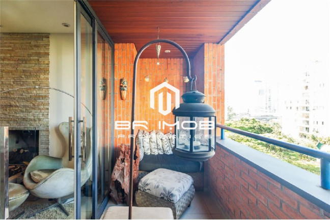 Imóvel com 3 Quartos à Venda, 126 m² em Brooklin Paulista - São Paulo