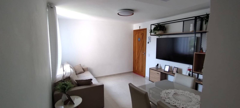Apartamento com 2 Quartos à Venda, 53 m² em São José - São Caetano Do Sul