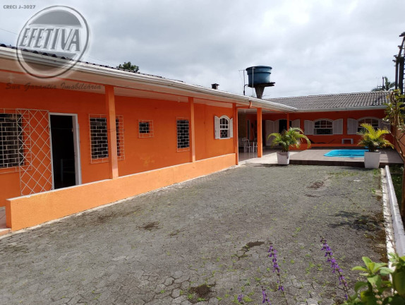 Imagem Casa com 6 Quartos à Venda, 210 m² em Sertãozinho - Matinhos Imagem Casa com 6 Quartos à Venda, 210 m² em Sertãozinho - Matinhos