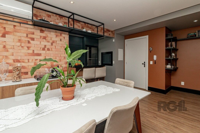 Imagem Apartamento com 3 Quartos à Venda, 76 m² em São João - Porto Alegre