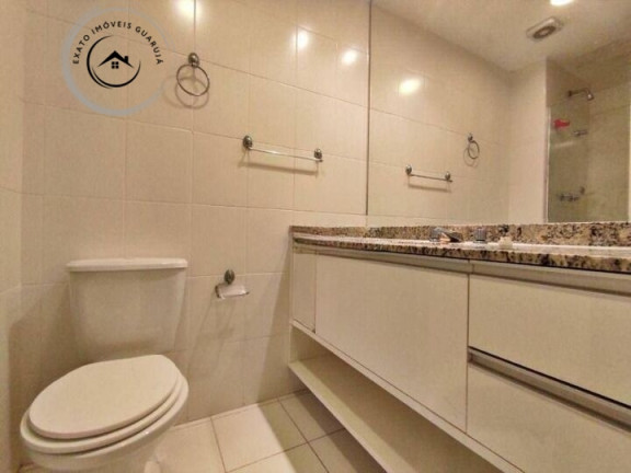 Imagem Apartamento com 3 Quartos para Alugar, 118 m² em Pitangueiras - Guarujá Imagem Apartamento com 3 Quartos para Alugar, 118 m² em Pitangueiras - Guarujá