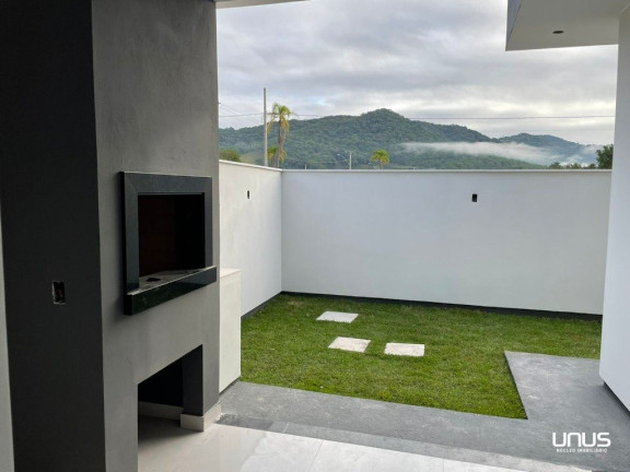 Imagem Casa com 3 Quartos à Venda, 109 m² em Forquilhas - São José