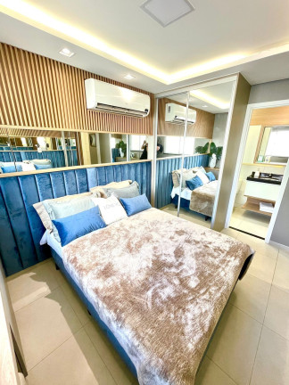 Imagem Apartamento com 2 Quartos à Venda, 53 m² em Engenheiro Luciano Cavalcante - Fortaleza