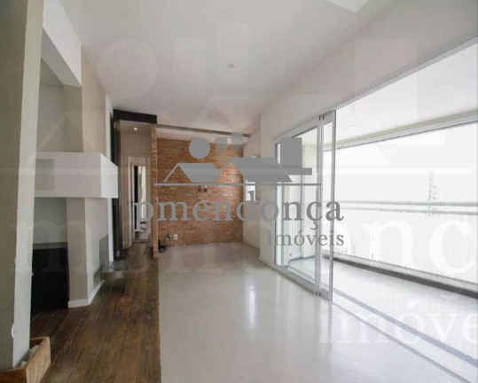 Apartamento com 3 Quartos à Venda, 110 m² em Alto Da Lapa - São Paulo