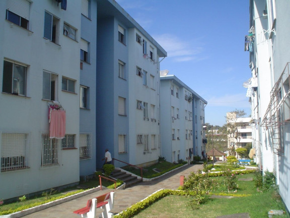 Imagem Apartamento com 2 Quartos à Venda, 54 m² em Nonoai - Santa Maria Imagem Apartamento com 2 Quartos à Venda, 54 m² em Nonoai - Santa Maria