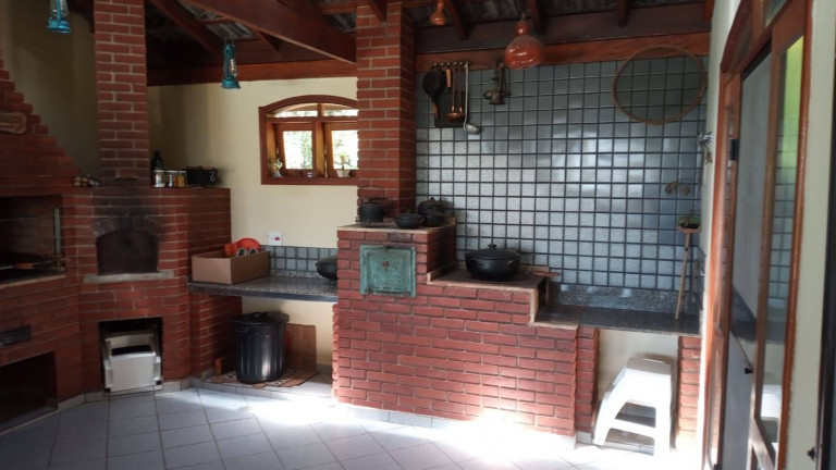 Imagem Chácara com 4 Quartos à Venda, 500 m² em Centro - Boituva