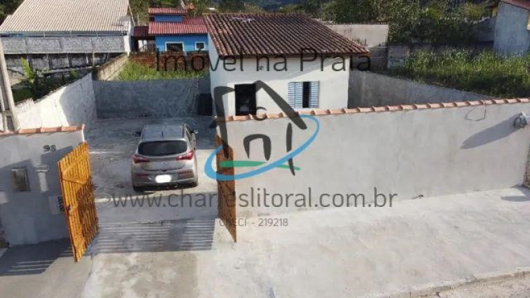 Casa com 1 Quarto à Venda, 368 m² em Getuba - Caraguatatuba