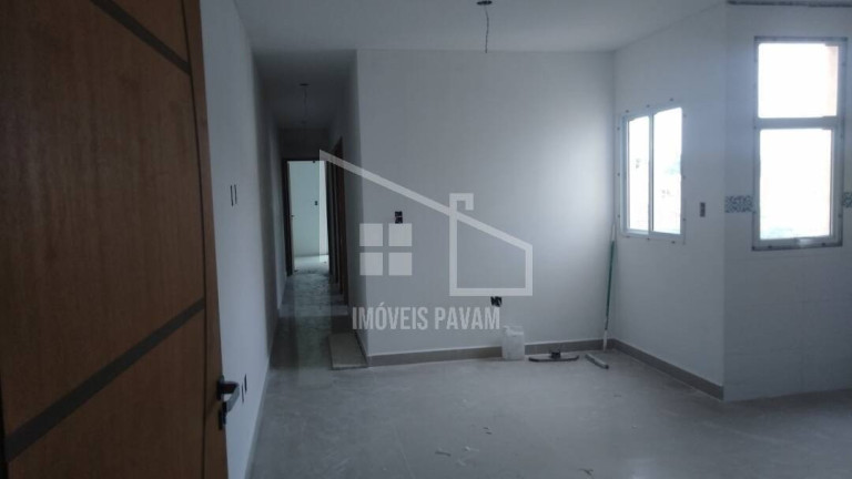 Apartamento com 3 Quartos à Venda, 67 m² em Paraíso - Santo André