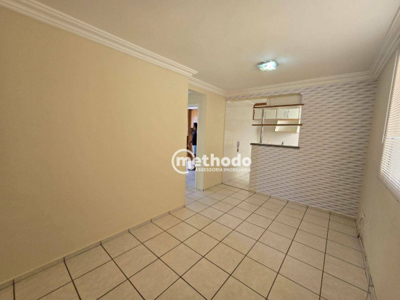 Imagem Apartamento com 2 Quartos à Venda, 48 m² em Vila João Jorge - Campinas