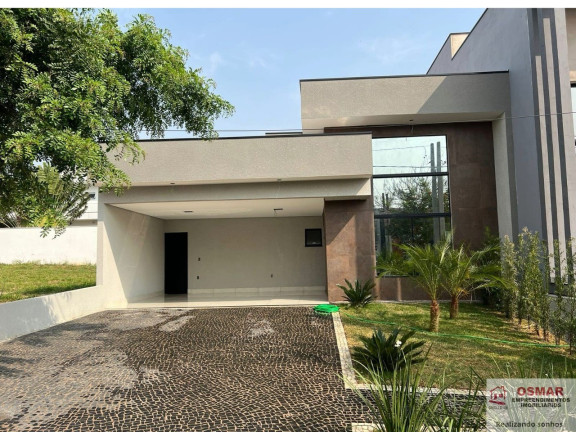 Casa com 3 Quartos à Venda, 153 m² em Parque Olívio Franceschini - Hortolândia