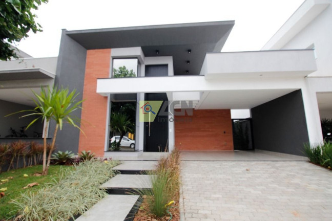 Casa de Condomínio com 3 Quartos à Venda, 152 m² em Residencial Jardim Do Jatobá - Hortolândia