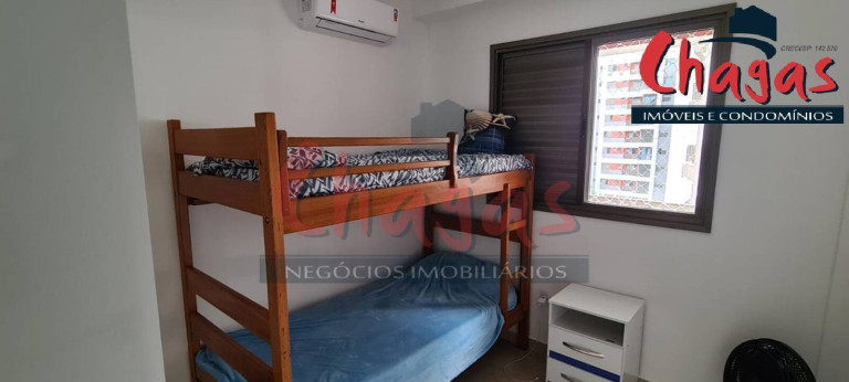 Imagem Apartamento com 2 Quartos à Venda, 61 m² em Martim De Sá - Caraguatatuba