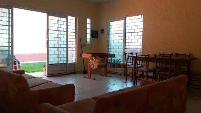 Imagem Casa com 3 Quartos à Venda, 161 m² em Indaiá - Bertioga