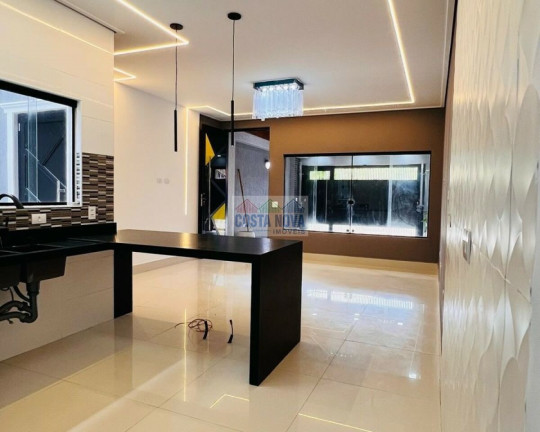 Imagem Casa com 3 Quartos à Venda, 115 m² em Caiçara - Praia Grande Imagem Casa com 3 Quartos à Venda, 115 m² em Caiçara - Praia Grande