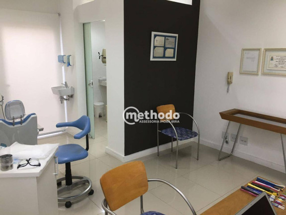 Imagem Sala Comercial à Venda, 37 m² em Bosque - Campinas
