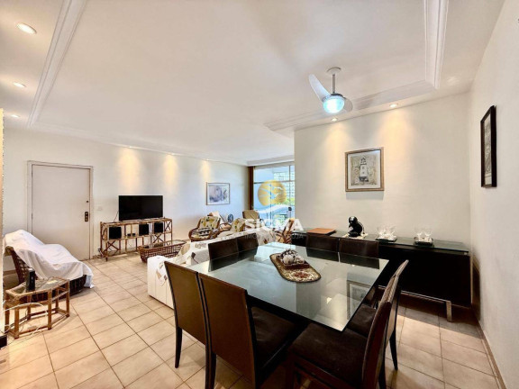 Imagem Apartamento com 5 Quartos à Venda, 200 m² em Pitangueiras - Guarujá