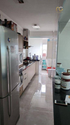 Imagem Apartamento com 2 Quartos à Venda, 78 m² em Balneário Flórida - Praia Grande