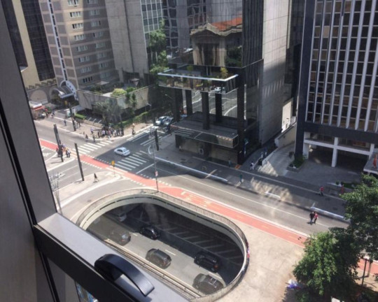 Imagem Apartamento com 1 Quarto à Venda, 55 m² em Bela Vista - São Paulo