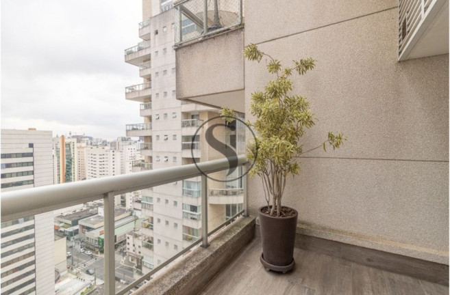 Imagem Apartamento com 2 Quartos para Alugar, 157 m² em Vila Nova Conceição - São Paulo Imagem Apartamento com 2 Quartos para Alugar, 157 m² em Vila Nova Conceição - São Paulo