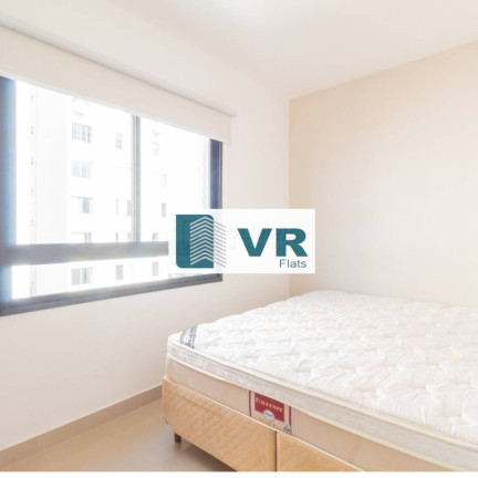 Imagem Apartamento com 1 Quarto para Alugar, 35 m² em Vila Olímpia - São Paulo