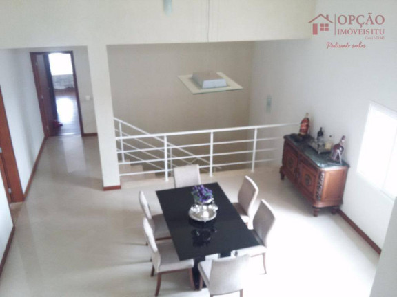 Imagem Casa com 4 Quartos à Venda, 480 m² em Condomínio Jardim Plaza Athenée - Itu Imagem Casa com 4 Quartos à Venda, 480 m² em Condomínio Jardim Plaza Athenée - Itu