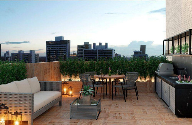 Imagem Apartamento com 3 Quartos à Venda, 95 m² em Brisamar - João Pessoa
