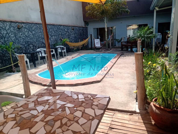 Casa com 2 Quartos à Venda, 250 m² em Jardim Residence Rio Verde - Pirassununga