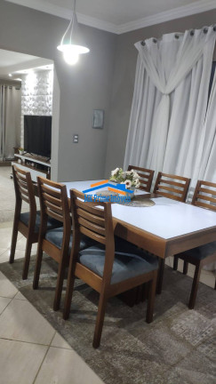 Imagem Casa com 3 Quartos à Venda, 200 m² em Jardim Do Líbano - Jandira