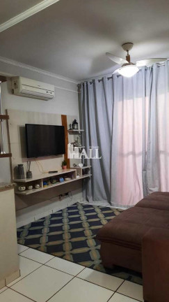 Casa com 2 Quartos à Venda, 70 m² em Vila Borguese - São José Do Rio Preto