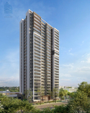 Imagem Imóvel com 3 Quartos à Venda, 125 m² em Campo Belo - São Paulo