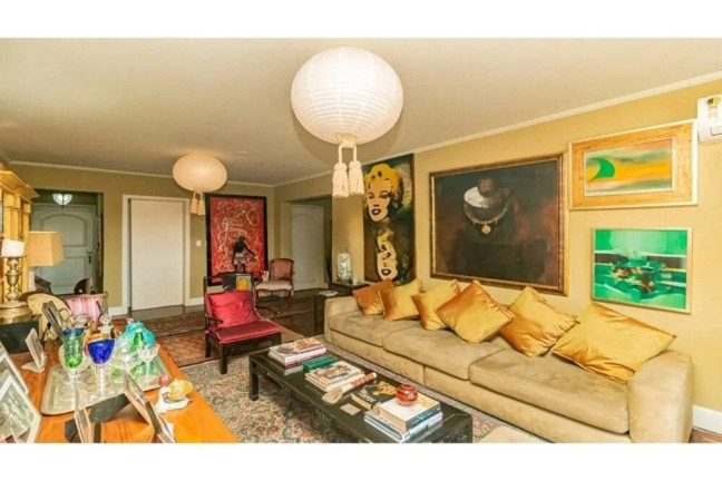 Imagem Apartamento com 3 Quartos à Venda, 111 m² em Auxiliadora - Porto Alegre