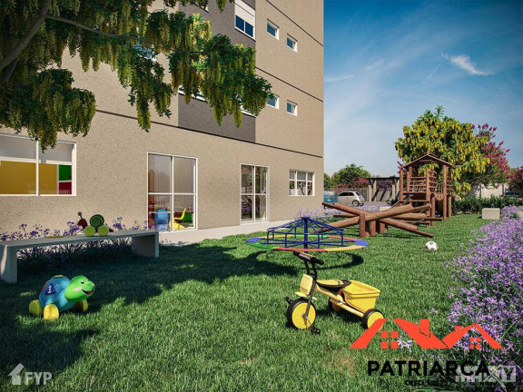 Imagem Apartamento com 2 Quartos à Venda, 58 m² em Jardim Residencial Firenze - Hortolândia