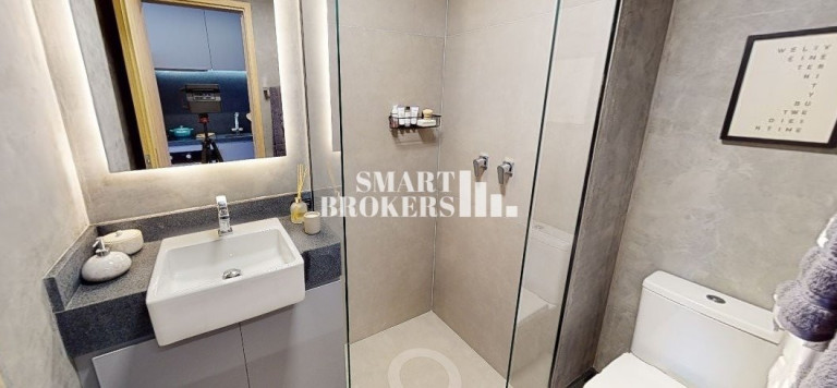 Imagem Apartamento com 1 Quarto à Venda, 46 m² em Vila Clementino - São Paulo Imagem Apartamento com 1 Quarto à Venda, 46 m² em Vila Clementino - São Paulo