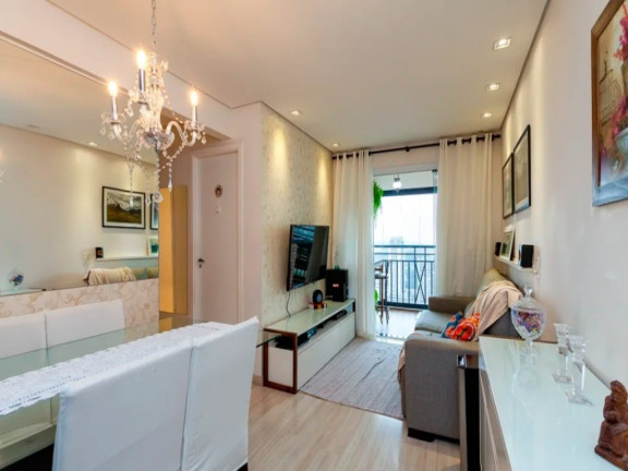 Imagem Apartamento com 2 Quartos à Venda, 58 m² em Vila Gonçalves - São Bernardo Do Campo