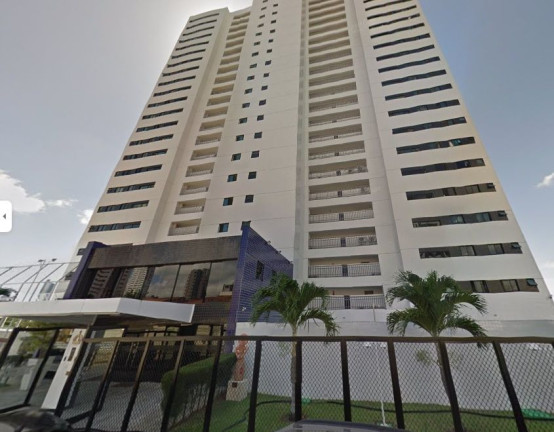 Imagem Apartamento com 2 Quartos à Venda, 69 m² em Pedro Gondim - João Pessoa