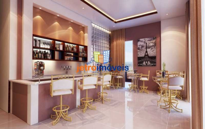 Imagem Apartamento com 2 Quartos à Venda, 66 m² em Canto Do Forte - Praia Grande