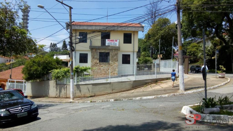 Imagem Casa com 1 Quarto à Venda, 500 m² em Alto Da Lapa - São Paulo Imagem Casa com 1 Quarto à Venda, 500 m² em Alto Da Lapa - São Paulo