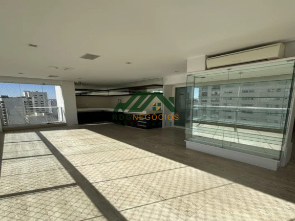 Imagem Apartamento com 4 Quartos para Alugar, 288 m² em Campo Belo - São Paulo
