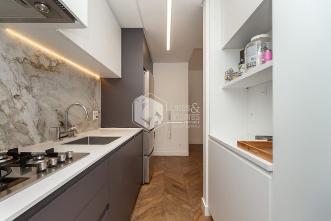 Imagem Apartamento com 2 Quartos à Venda, 126 m² em Itaim Bibi - São Paulo