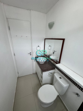 Imagem Apartamento com 1 Quarto à Venda, 45 m² em Enseada - Guarujá