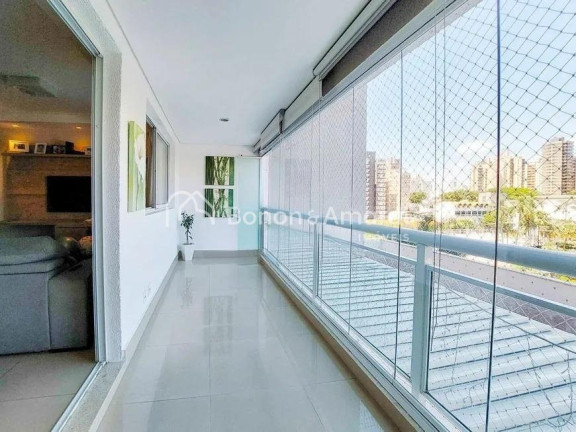 Imagem Apartamento com 3 Quartos à Venda, 112 m² em Vila Itapura - Campinas
