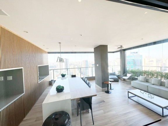 Imagem Imóvel com 2 Quartos à Venda,  em Moema - São Paulo