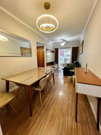 Imagem Apartamento com 2 Quartos à Venda, 93 m² em Boqueirão - Praia Grande