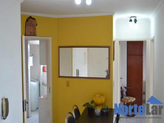 Imagem Apartamento com 2 Quartos à Venda, 55 m² em Nossa Senhora Do ó - São Paulo