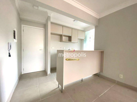 Imagem Apartamento com 2 Quartos à Venda, 53 m² em Vila Tibiriçá - Santo André Imagem Apartamento com 2 Quartos à Venda, 53 m² em Vila Tibiriçá - Santo André
