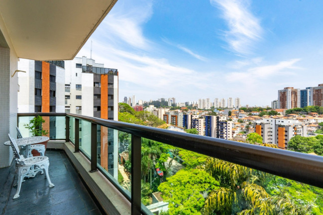 Imagem Apartamento com 4 Quartos à Venda, 377 m² em Vila Sônia - São Paulo