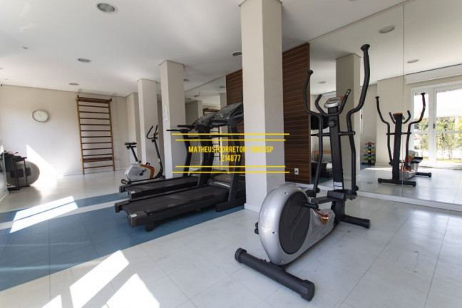 Imagem Apartamento com 2 Quartos à Venda, 56 m² em Cidade Luiza - Jundiaí