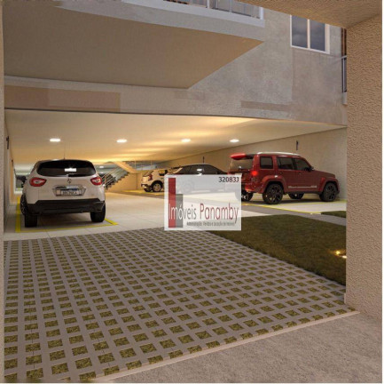 Imagem Cobertura com 2 Quartos à Venda, 106 m² em Santa Maria - Santo André